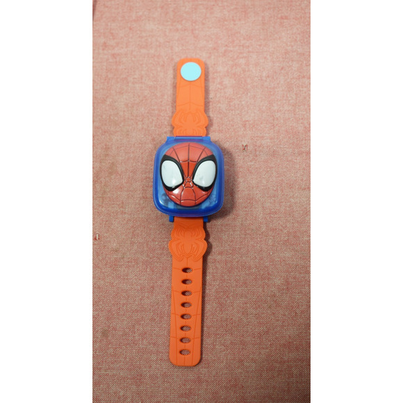 VTech Spidey and His Amazing Friends Spidey Learning Watch - Picture 1 of 4